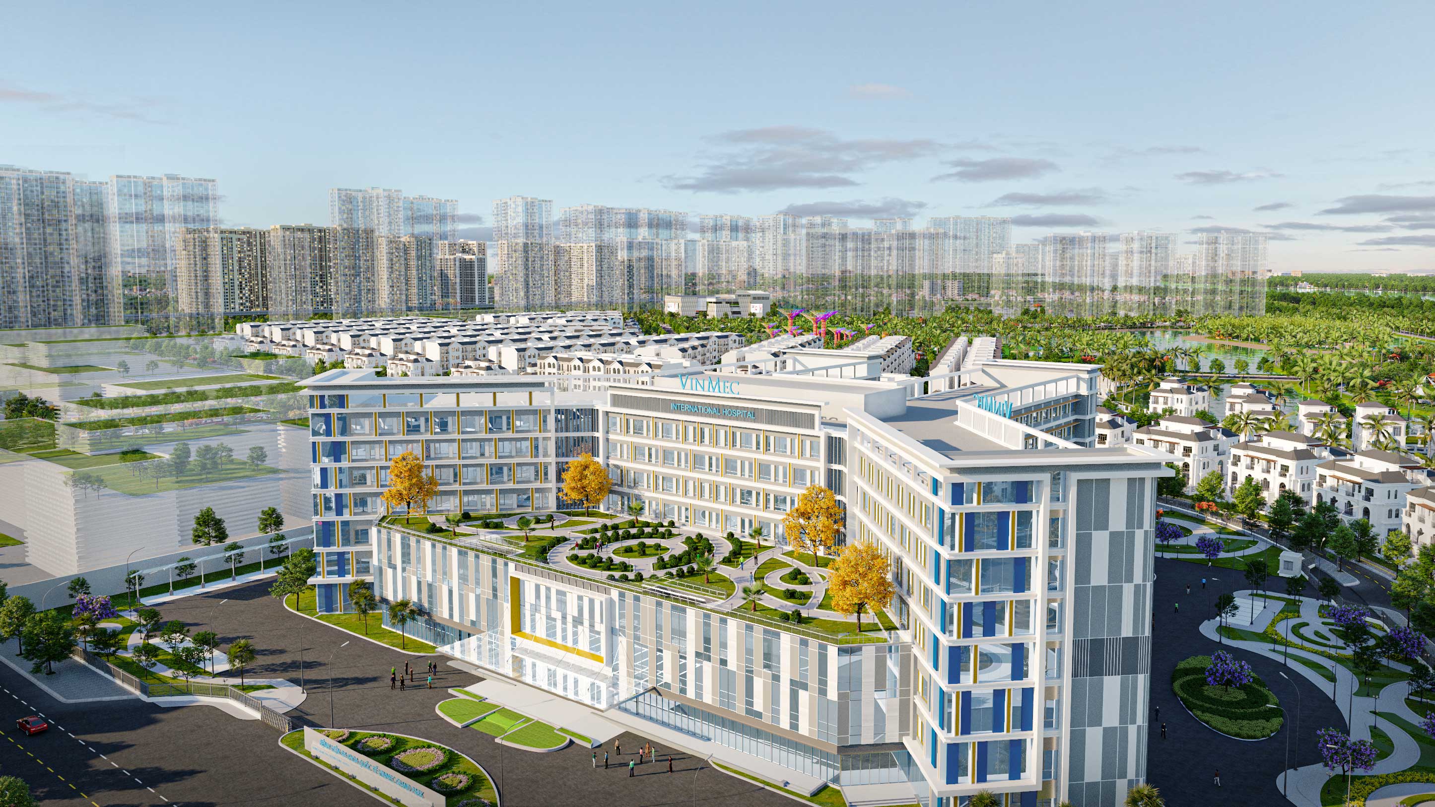 BỆNH VIỆN ĐA KHOA QUỐC TẾ VINMEC